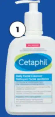 Real Canadian Superstore CETAPHIL DAILY FACIAL CLEANER, 473 ML offer