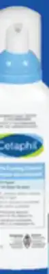 Real Canadian Superstore CETAPHIL GENTLE FOAMING CLEANSER, 236 ml offer