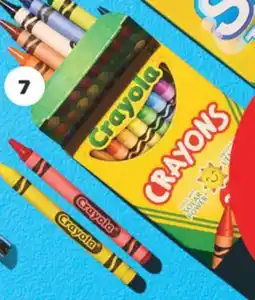 Real Canadian Superstore CRAYOLA CRAYONS 24'S offer