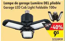 Sushi Shop Garage LED Cob Light Foldable 100w offer