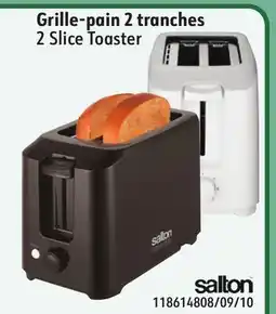 Sushi Shop Salton 2 Slice Toaster offer
