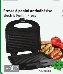 Sushi Shop Electric Panini Press offer