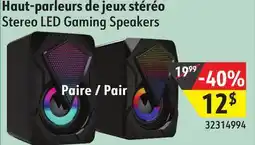 Sushi Shop Stereo LED Gaming Speakers offer