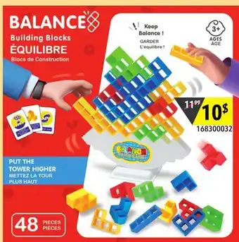 Sushi Shop Balance Building Blocks offer