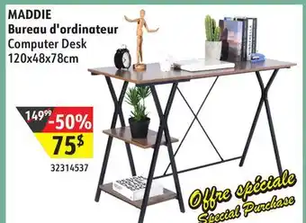 Sushi Shop Computer Desk offer
