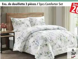 Sushi Shop 3pcs Comforter Set offer