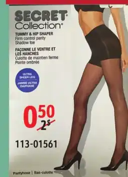Sushi Shop Secret Collection Tummy & Hip Shaper offer