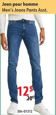 Sushi Shop Men's Jeans Pants offer