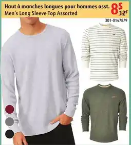Sushi Shop Men's Long Sleeve Top offer