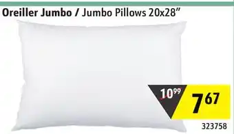 Sushi Shop Jumbo Pillows offer