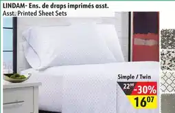 Sushi Shop Asst. Printed Sheet Sets offer