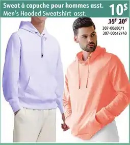 Sushi Shop Men's Hooded Sweatshirt asst offer