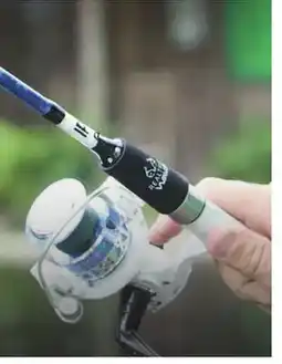 Princess Auto 80 in. Spinning Rod/Reel Combos Edge offer