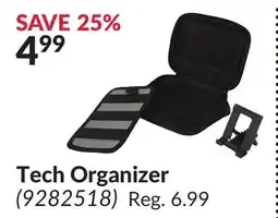 Princess Auto Tech Organizer offer