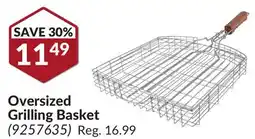 Princess Auto Oversized Grilling Basket offer