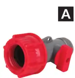 Princess Auto Plastic Single Hose Connectors offer