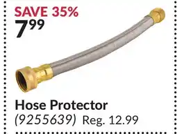 Princess Auto Hose Protector offer