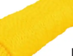 Princess Auto 1/ 4 in. Yellow Twisted Polypropylene Rope 100 ft offer