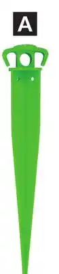 Princess Auto Tent Stakes 16 in. Large offer