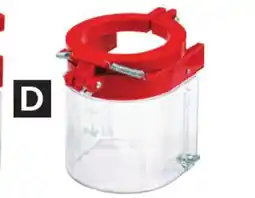 Princess Auto 75 mm Drill Press Chuck Safety Guards offer