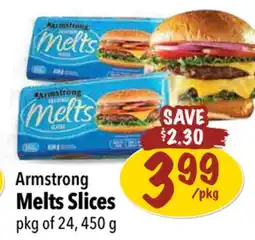 Farm Boy Armstrong Melts Slices offer
