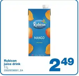 Wholesale Club JUICE DRINK, 1L offer