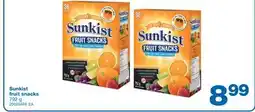Wholesale Club FRUIT SNACKS, 792 G offer