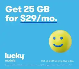 FreshCo Lucky Mobile offer