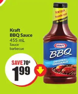 FreshCo Kraft BBQ Sauce 455 Ml offer