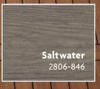 Home Hardware Saltwater Venture Composite Decking offer