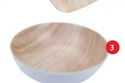 Home Hardware Melamine Wood Grain Dinnerware offer