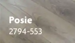 Home Hardware Posie AdorePlus Laminate Plank Flooring offer