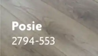 Home Hardware Posie AdorePlus Laminate Plank Flooring offer