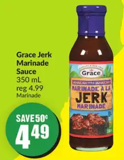 Chalo FreshCo Grace Jerk Marinade Sauce 350 mL offer
