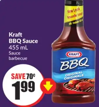 Chalo FreshCo Kraft BBQ Sauce 455 mL offer