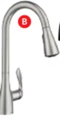 RONA Stainless steel finish offer