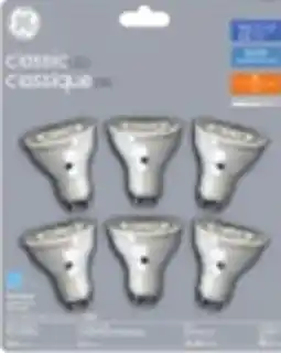 RONA GU10 LED BULBS 6-pack daylight offer