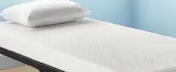 Walmart ViscoLogic HarmonyNap 4 Twin Mattress offer