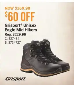 Grisport Unisex Eagle Mid Hikers