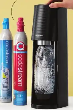 Walmart SodaStream C02 60 L Refill or Spare Cylinder offer