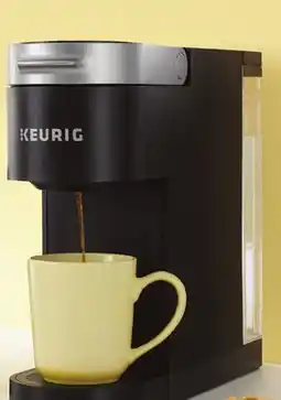 Walmart Keurig K-Slim Single Serve Coffee Maker offer