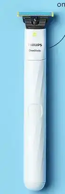 Walmart Philips OneBlade 1st Shave QP1324/20 Handle Shaver offer
