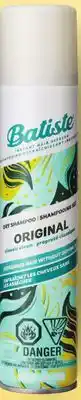 Walmart Batiste Original Dry Shampoo offer