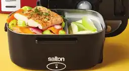Walmart Salton Cinema Popper Stir Popcorn Maker or Portable Electric Heated Lunch Box offer