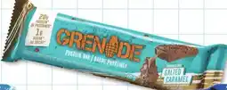Walmart Grenade Protein Bars offer
