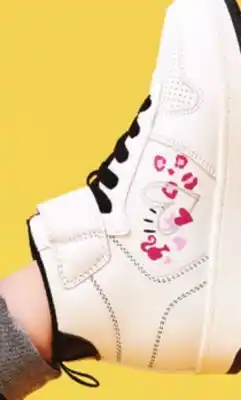 Walmart Kids' Licensed Shoes offer