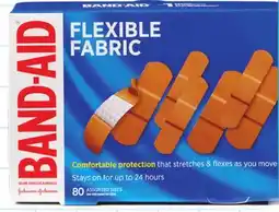 Walmart Band-Aid Premium Bandages offer