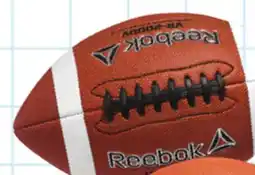 Walmart Reebok Delta Sports Balls offer