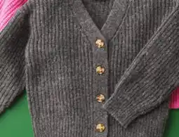 Walmart Kids' George Cardigan offer