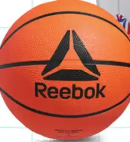 Walmart Reebok Sports Balls offer